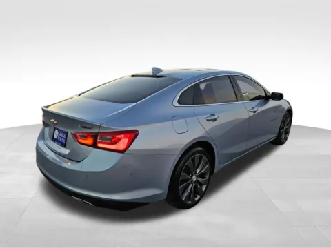 More photos of 2018 Chevrolet Malibu Premier at Gregg Young Chevrolet Of Plattsmouth, NE