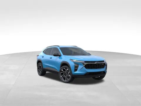 Another view of 2025 Chevrolet Trax 2RS for sale in Plattsmouth, NE at Gregg Young Chevrolet Of Plattsmouth