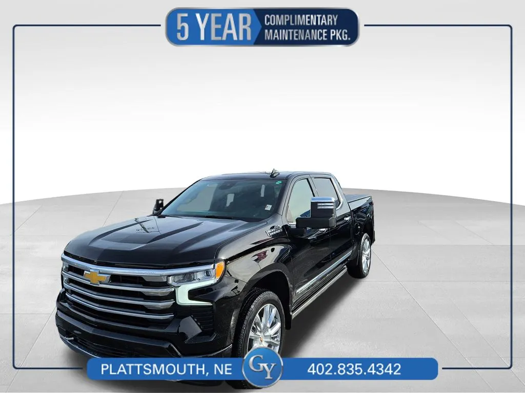 2025 Chevrolet Silverado 1500 High Country for sale in Plattsmouth, NE