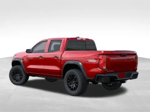 More photos of 2026 Chevrolet Colorado Trail Boss at Gregg Young Chevrolet Of Plattsmouth, NE