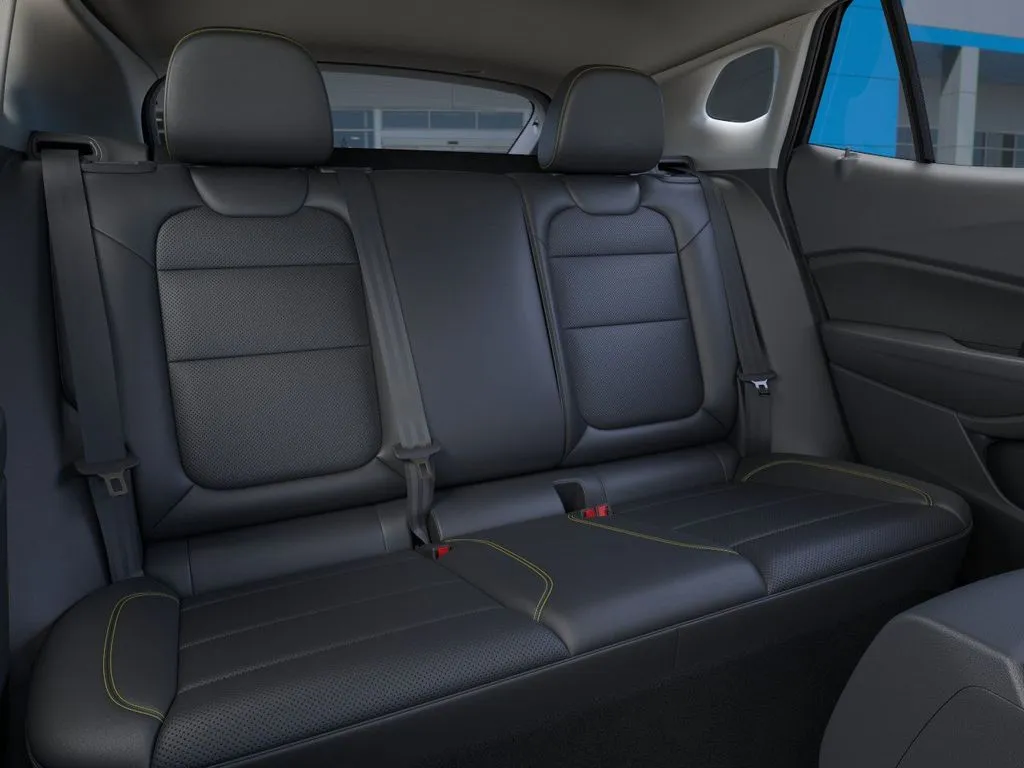 2026 Chevrolet Trax ACTIV photo 4