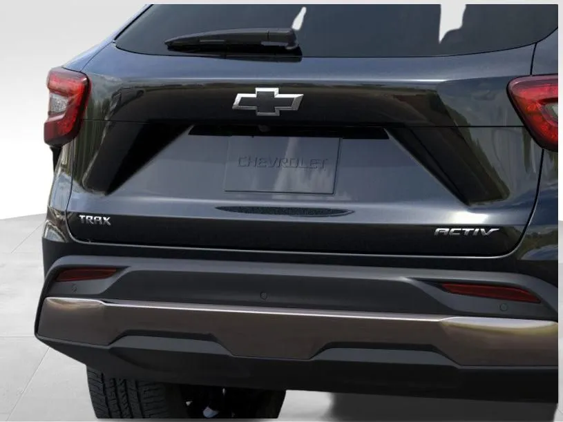 2026 Chevrolet Trax ACTIV photo 3