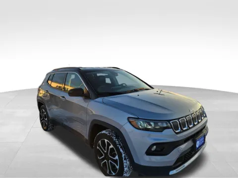 More photos of 2022 Jeep Compass Limited at Gregg Young Chevrolet Of Plattsmouth, NE
