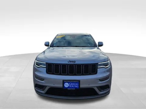 Another view of 2019 Jeep Grand Cherokee High Altitude for sale in Plattsmouth, NE at Gregg Young Chevrolet Of Plattsmouth