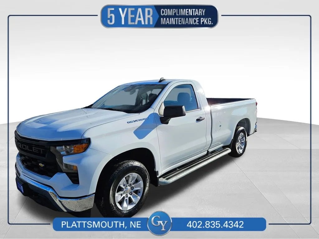 2024 Chevrolet Silverado 1500 WT for sale in Plattsmouth, NE