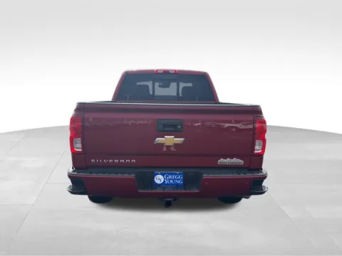 More photos of 2018 Chevrolet Silverado 1500 High Country at Gregg Young Chevrolet Of Plattsmouth, NE
