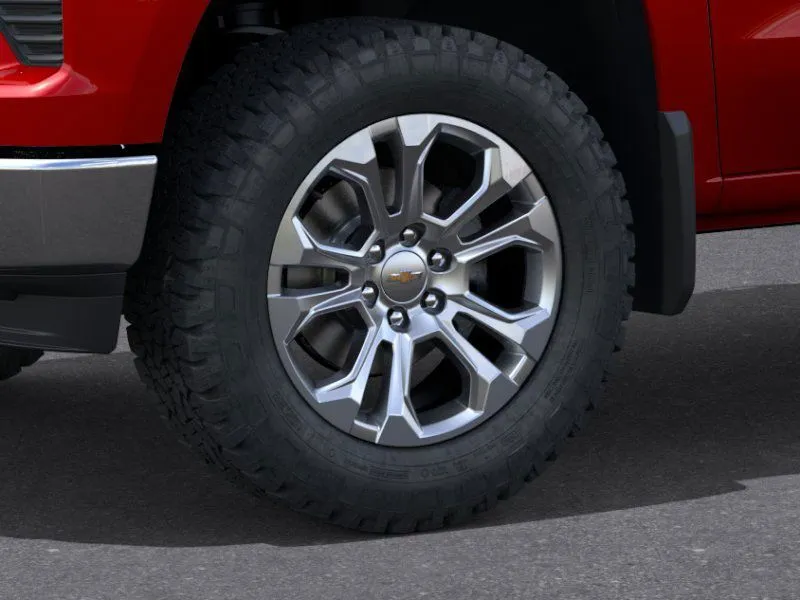 2026 Chevrolet Silverado 1500 LTZ photo 4