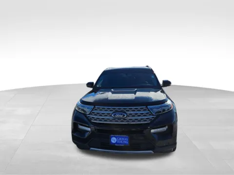 Another view of 2021 Ford Explorer Limited for sale in Plattsmouth, NE at Gregg Young Chevrolet Of Plattsmouth