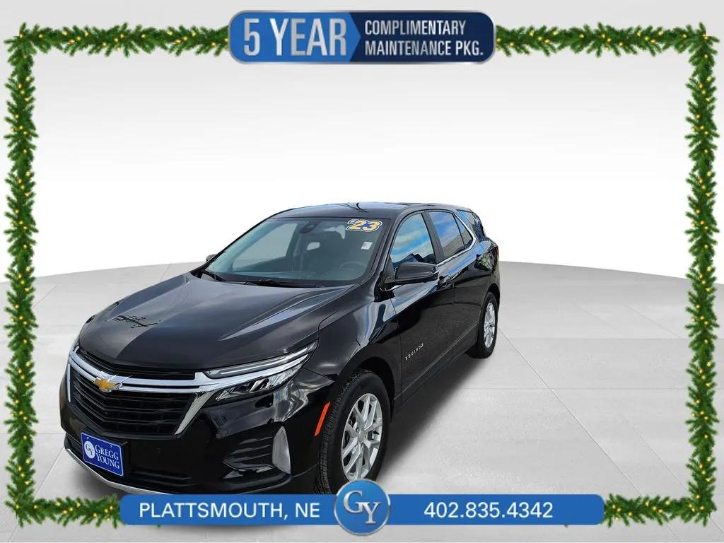 2023 Chevrolet Equinox LT for sale in Plattsmouth, NE
