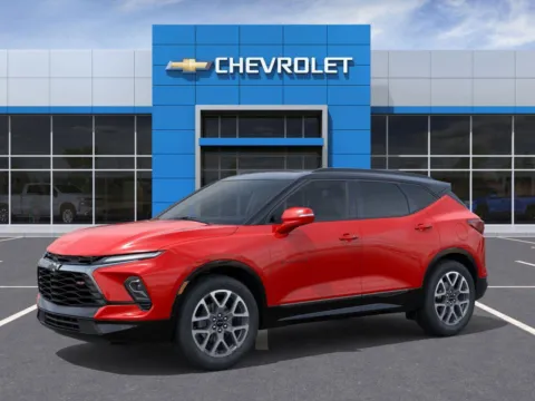 Photos of 2025 Chevrolet Blazer RS for sale in Plattsmouth, NE at Gregg Young Chevrolet Of Plattsmouth