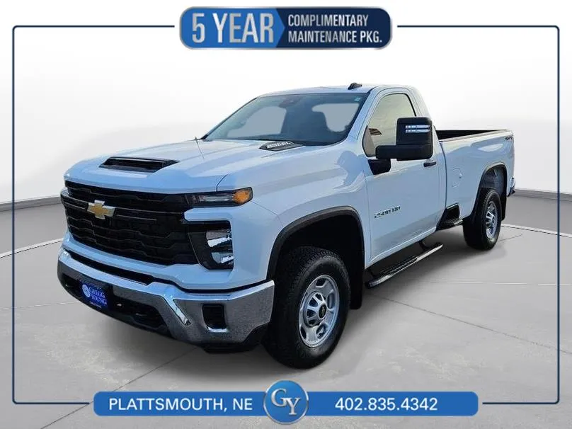 2025 Chevrolet Silverado 2500HD Work Truck for sale in Plattsmouth, NE