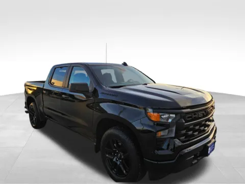 More photos of 2023 Chevrolet Silverado 1500 Custom at Gregg Young Chevrolet Of Plattsmouth, NE