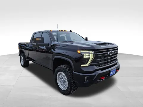 More photos of 2026 Chevrolet Silverado 2500HD LTZ at Gregg Young Chevrolet Of Plattsmouth, NE