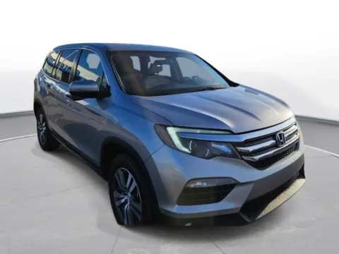 Another view of 2017 Honda Pilot EX for sale in Plattsmouth, NE at Gregg Young Chevrolet Of Plattsmouth