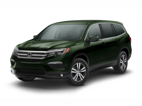 Red 2017 Honda Pilot EX for sale in Plattsmouth, NE