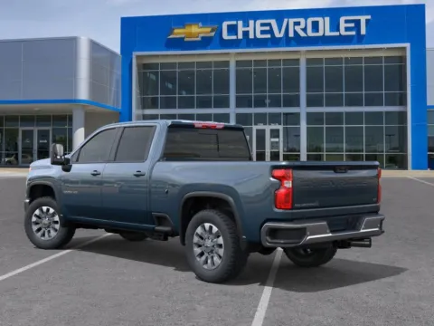 More photos of 2026 Chevrolet Silverado 2500HD LT at Gregg Young Chevrolet Of Plattsmouth, NE