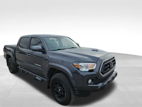 Another view of 2022 Toyota Tacoma SR5 for sale in Plattsmouth, NE at Gregg Young Chevrolet Of Plattsmouth