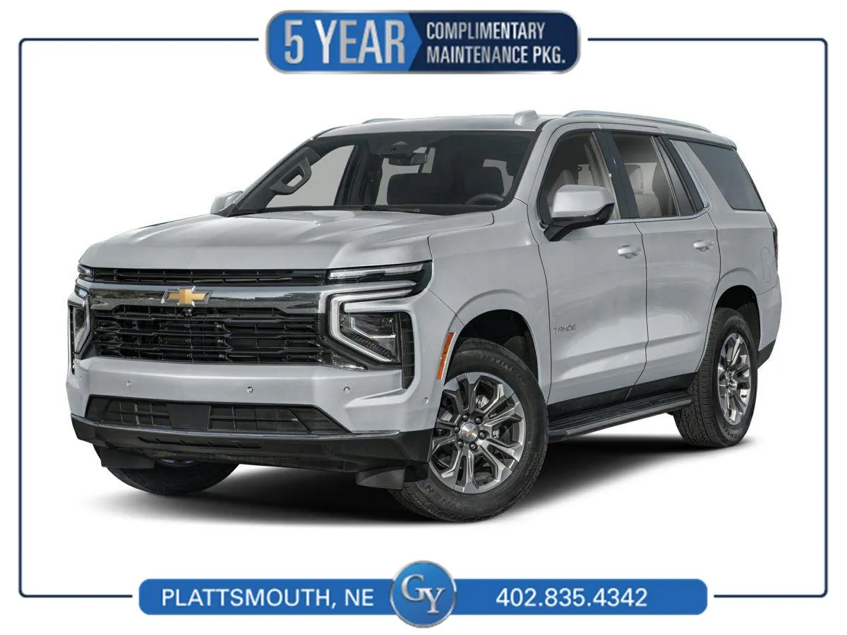2025 CHEVROLET TAHOE for sale in Plattsmouth, NE