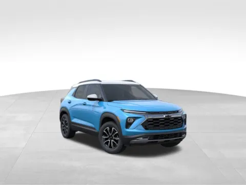 Another view of 2025 Chevrolet TrailBlazer ACTIV for sale in Plattsmouth, NE at Gregg Young Chevrolet Of Plattsmouth