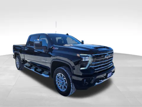 More photos of 2025 Chevrolet Silverado 2500HD LT at Gregg Young Chevrolet Of Plattsmouth, NE