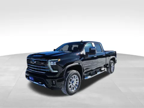 Another view of 2025 Chevrolet Silverado 2500HD LT for sale in Plattsmouth, NE at Gregg Young Chevrolet Of Plattsmouth