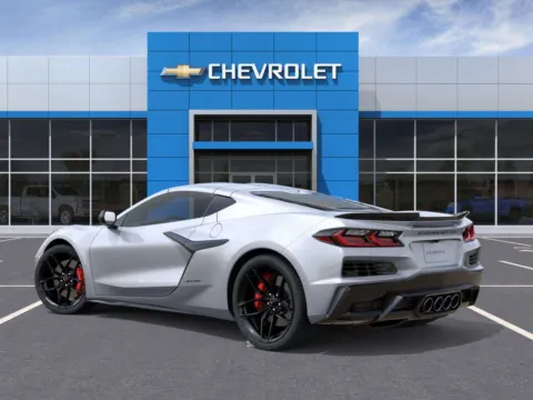 Another view of 2026 Chevrolet Corvette 2LZ for sale in Plattsmouth, NE at Gregg Young Chevrolet Of Plattsmouth