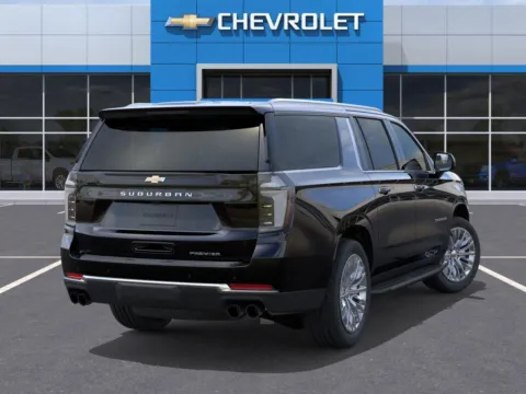 More photos of 2025 Chevrolet Suburban Premier at Gregg Young Chevrolet Of Plattsmouth, NE