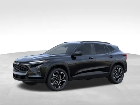 Another view of 2026 Chevrolet Trax 2RS for sale in Plattsmouth, NE at Gregg Young Chevrolet Of Plattsmouth