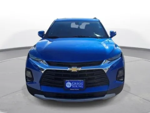 Another view of 2019 CHEVROLET BLAZER 3LT for sale in Plattsmouth, NE at Gregg Young Chevrolet Of Plattsmouth