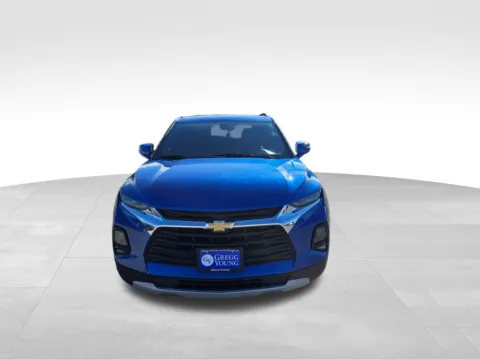 Another view of 2019 Chevrolet Blazer 3LT for sale in Plattsmouth, NE at Gregg Young Chevrolet Of Plattsmouth