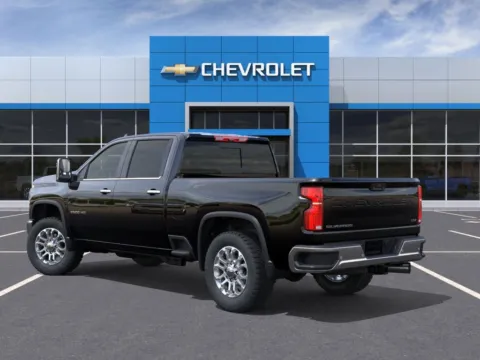 More photos of 2026 Chevrolet Silverado 2500HD LTZ at Gregg Young Chevrolet Of Plattsmouth, NE