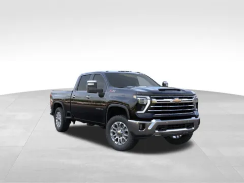 Another view of 2026 Chevrolet Silverado 2500HD LTZ for sale in Plattsmouth, NE at Gregg Young Chevrolet Of Plattsmouth