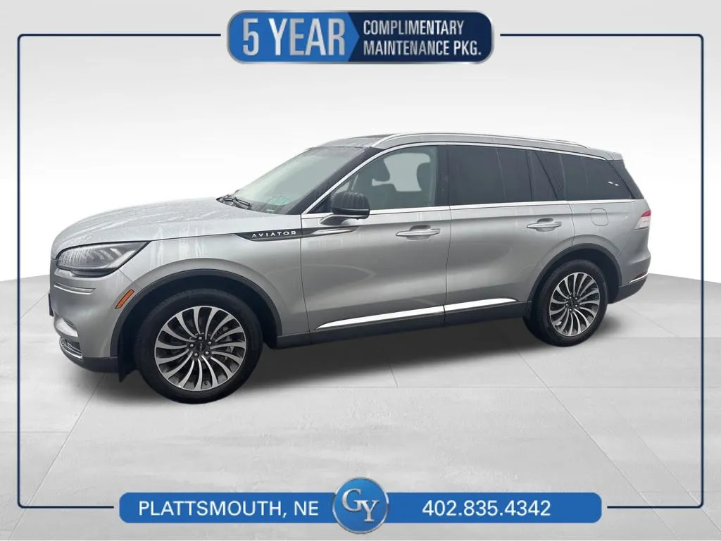 Unknown 2024 Lincoln Aviator Reserve for sale in Plattsmouth, NE