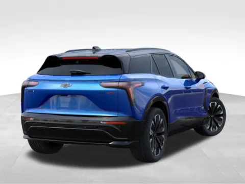 More photos of 2025 Chevrolet Blazer EV RS at Gregg Young Chevrolet Of Plattsmouth, NE