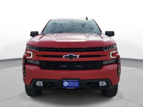 Another view of 2021 CHEVROLET SILVERADO K1500 RST for sale in Plattsmouth, NE at Gregg Young Chevrolet Of Plattsmouth