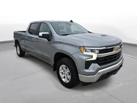 More photos of 2022 Chevrolet Silverado 1500 LTZ at Gregg Young Chevrolet Of Plattsmouth, NE
