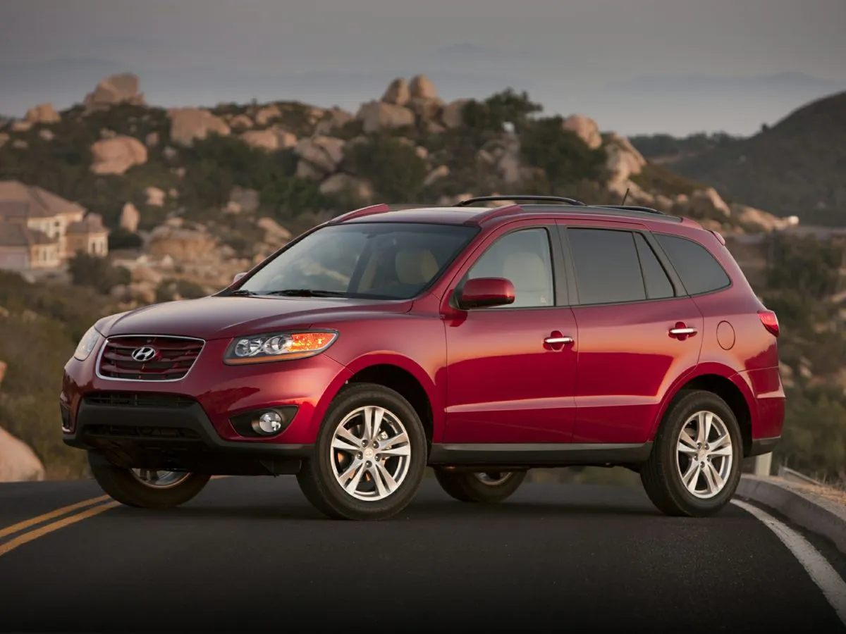 2010 Hyundai Santa Fe GLS for sale in Plattsmouth, NE