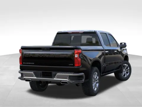 More photos of 2026 Chevrolet Silverado 1500 LTZ at Gregg Young Chevrolet Of Plattsmouth, NE