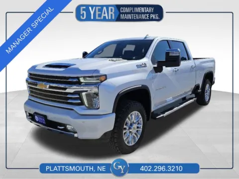 Unknown 2022 Chevrolet Silverado 2500HD High Country for sale in Plattsmouth, NE