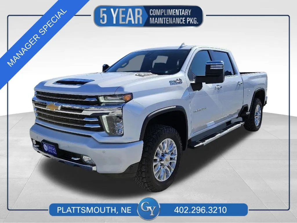 Unknown 2022 Chevrolet Silverado 2500HD High Country for sale in Plattsmouth, NE