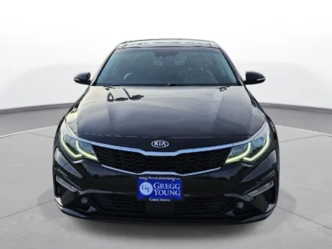 Photos of 2019 Kia Optima EX for sale in Plattsmouth, NE at Gregg Young Chevrolet Of Plattsmouth