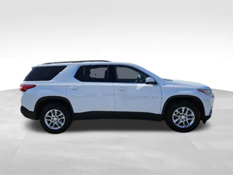 More photos of 2021 Chevrolet Traverse LT at Gregg Young Chevrolet Of Plattsmouth, NE