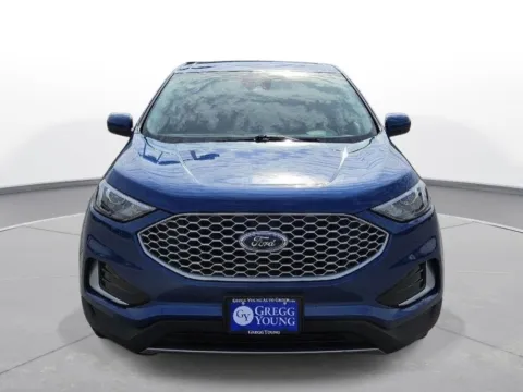 Photos of 2023 Ford Edge SEL for sale in Plattsmouth, NE at Gregg Young Chevrolet Of Plattsmouth