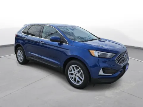 Another view of 2023 Ford Edge SEL for sale in Plattsmouth, NE at Gregg Young Chevrolet Of Plattsmouth
