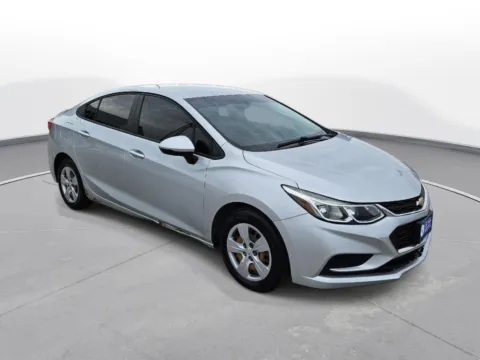 Another view of 2017 Chevrolet Cruze LS for sale in Plattsmouth, NE at Gregg Young Chevrolet Of Plattsmouth