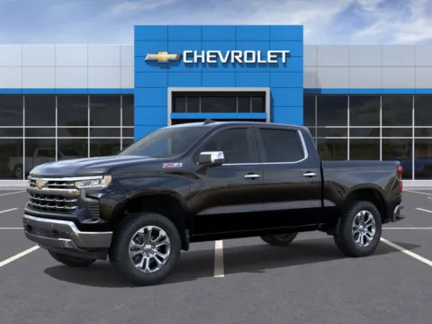 Another view of 2026 Chevrolet Silverado 1500 LTZ for sale in Plattsmouth, NE at Gregg Young Chevrolet Of Plattsmouth