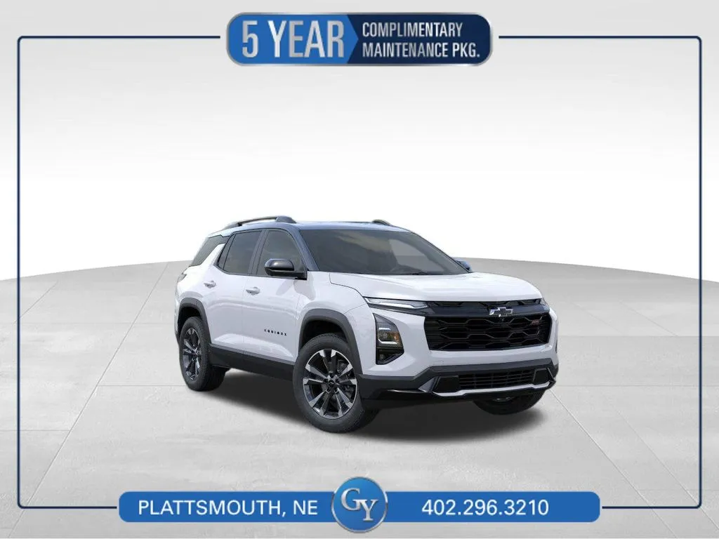 2026 Chevrolet Equinox RS for sale in Plattsmouth, NE