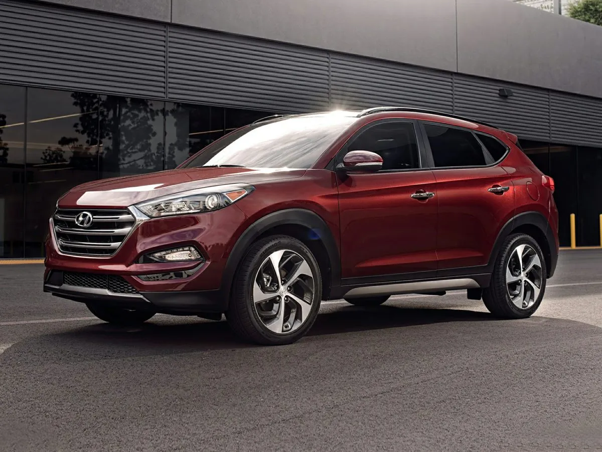 2018 Hyundai Tucson Limited for sale in Plattsmouth, NE