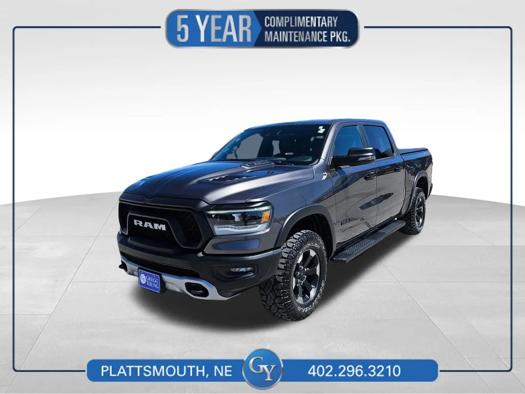 Unknown 2023 Ram 1500 Rebel for sale in Plattsmouth, NE