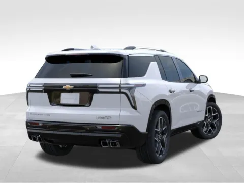 More photos of 2026 Chevrolet Traverse High Country at Gregg Young Chevrolet Of Plattsmouth, NE